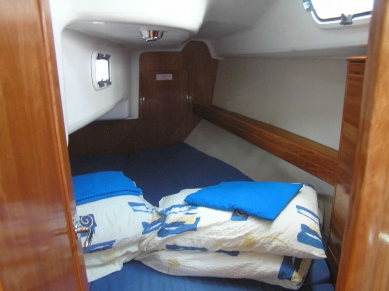 Bavaria 34 Cruiser - 2 cab