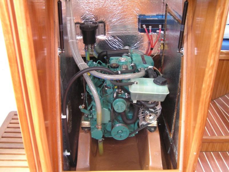 Bavaria 34 Cruiser - 2 cab