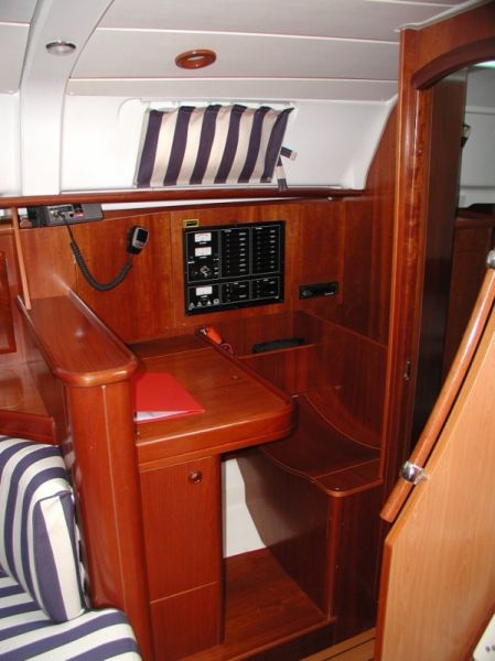 Oceanis Clipper 411 - 3 cab