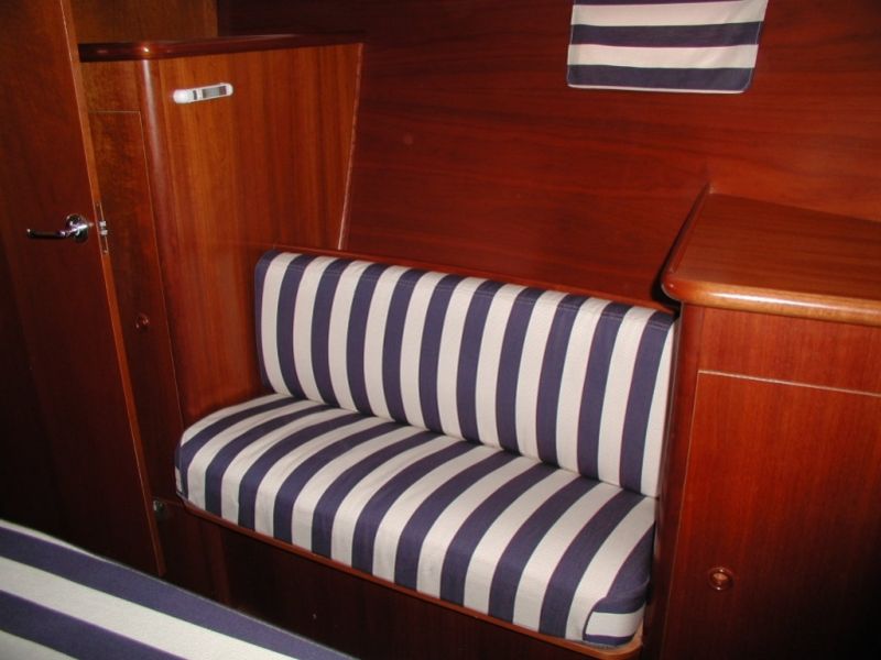 Oceanis Clipper 411 - 3 cab