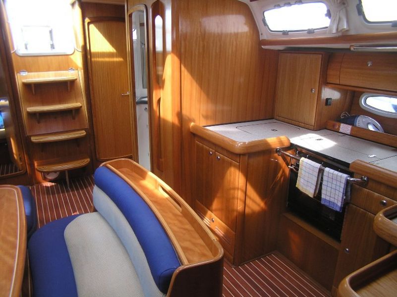 Bavaria 46 Cruiser