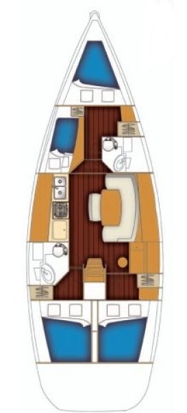 Cyclades 434