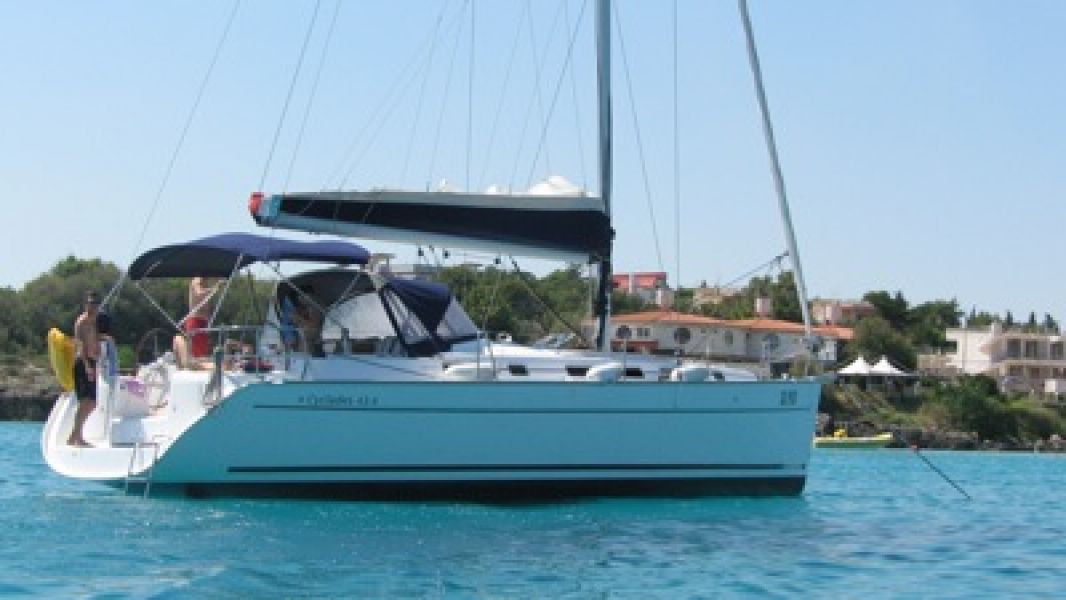 Cyclades 434