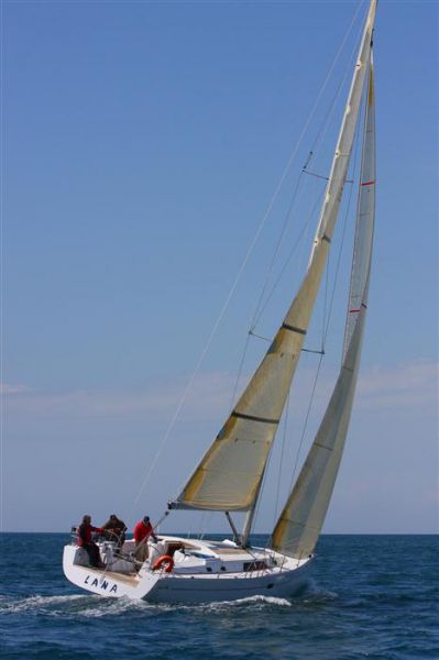 Hanse 430