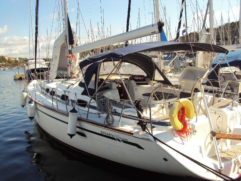 Bavaria 46 Cruiser