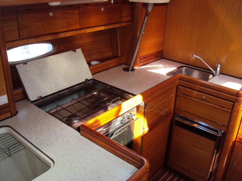 Bavaria 46 Cruiser