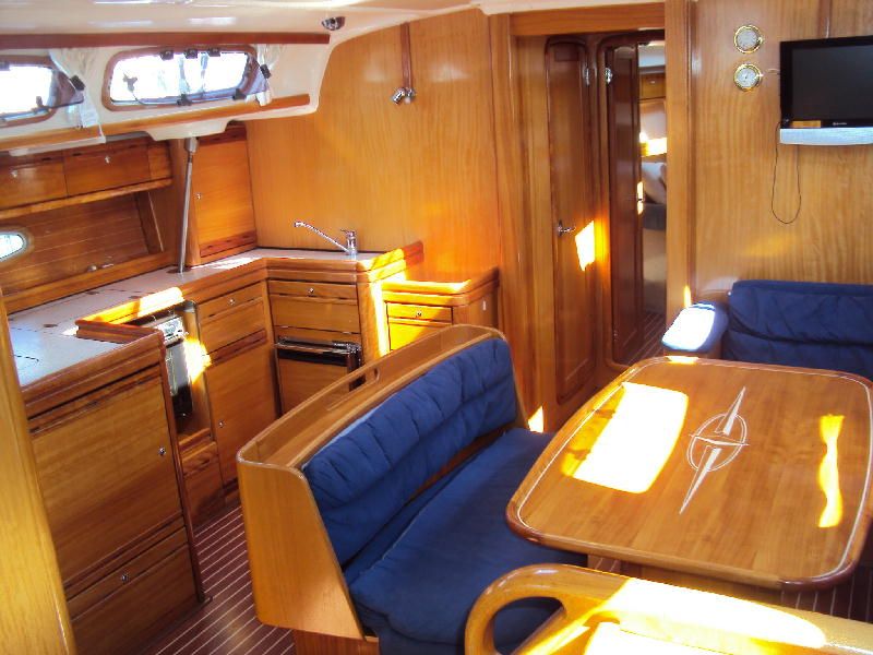 Bavaria 46 Cruiser