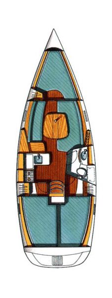 Oceanis Clipper 331