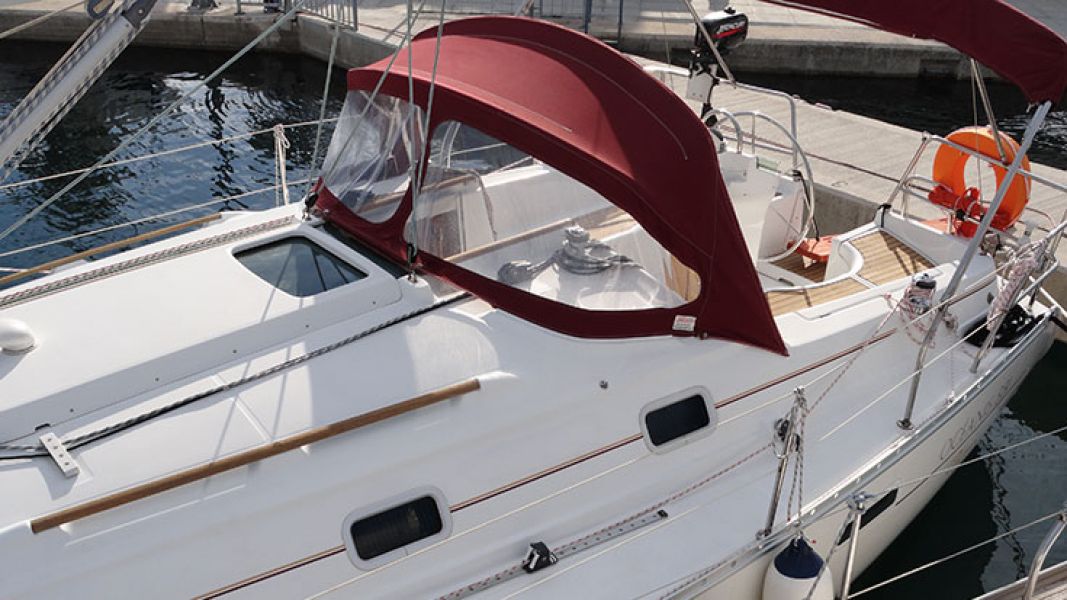 Oceanis Clipper 331