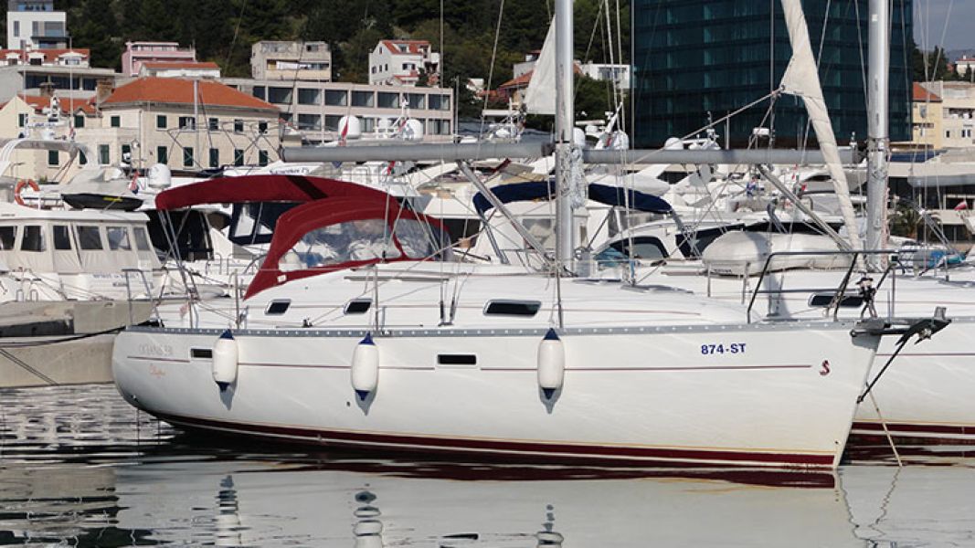 Oceanis Clipper 331