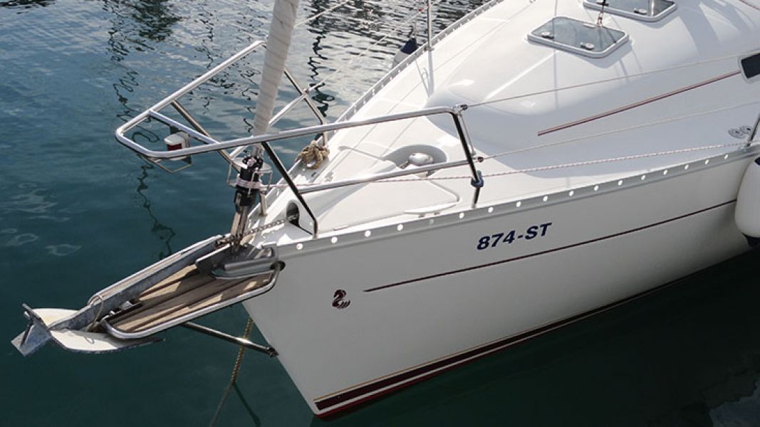 Oceanis Clipper 331