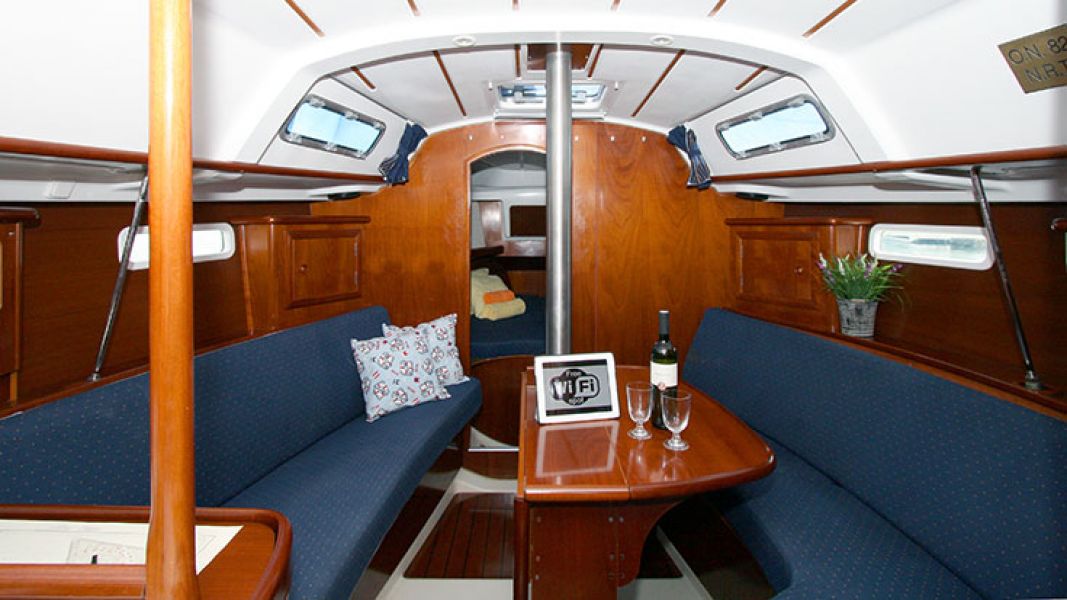 Oceanis Clipper 331