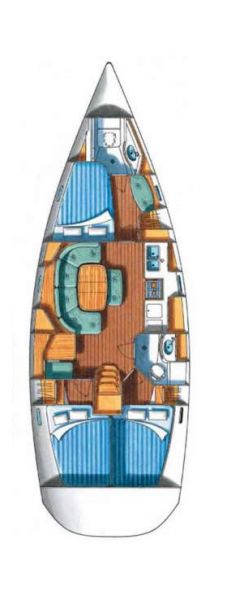 Oceanis Clipper 393