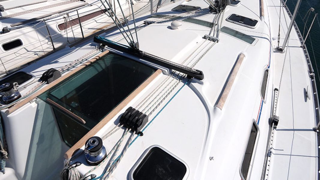 Oceanis Clipper 393
