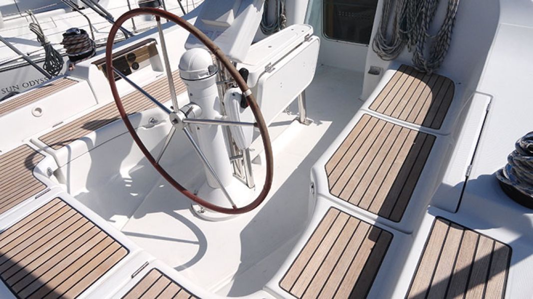 Oceanis Clipper 393
