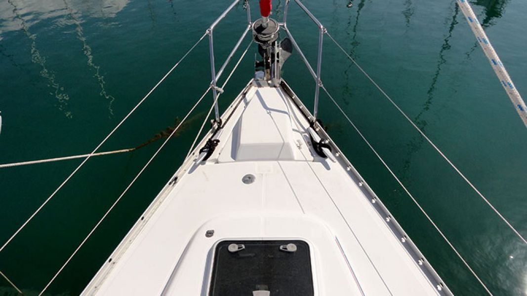 Oceanis Clipper 393