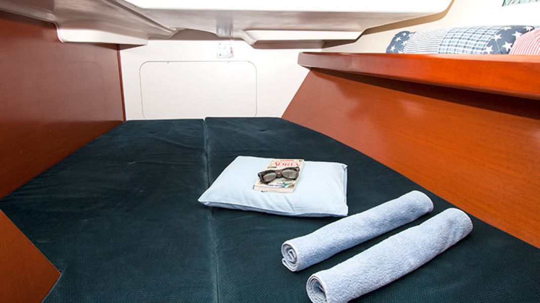 Oceanis Clipper 393