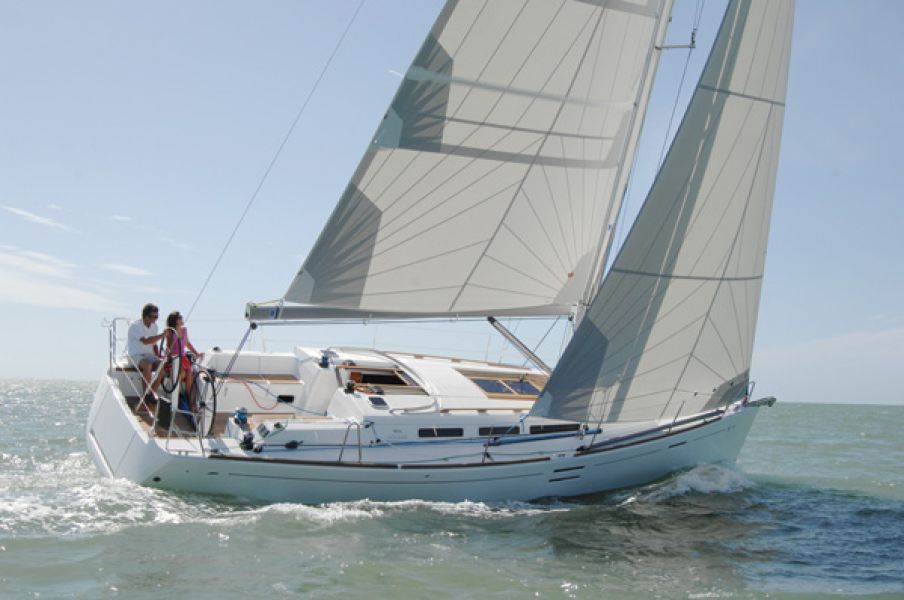 Dufour 40E