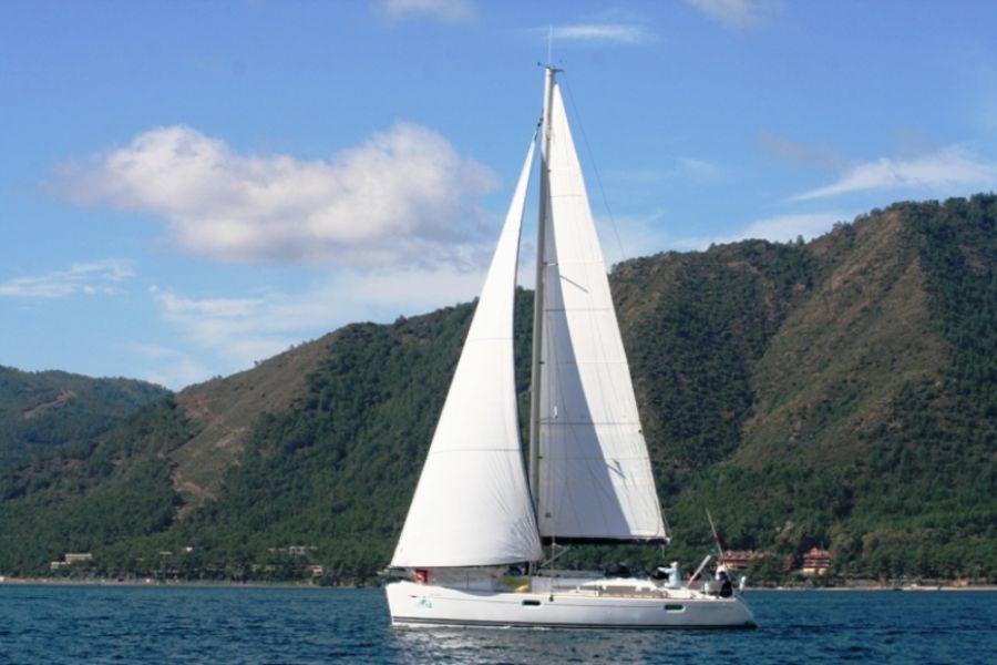 Sun Odyssey 42i