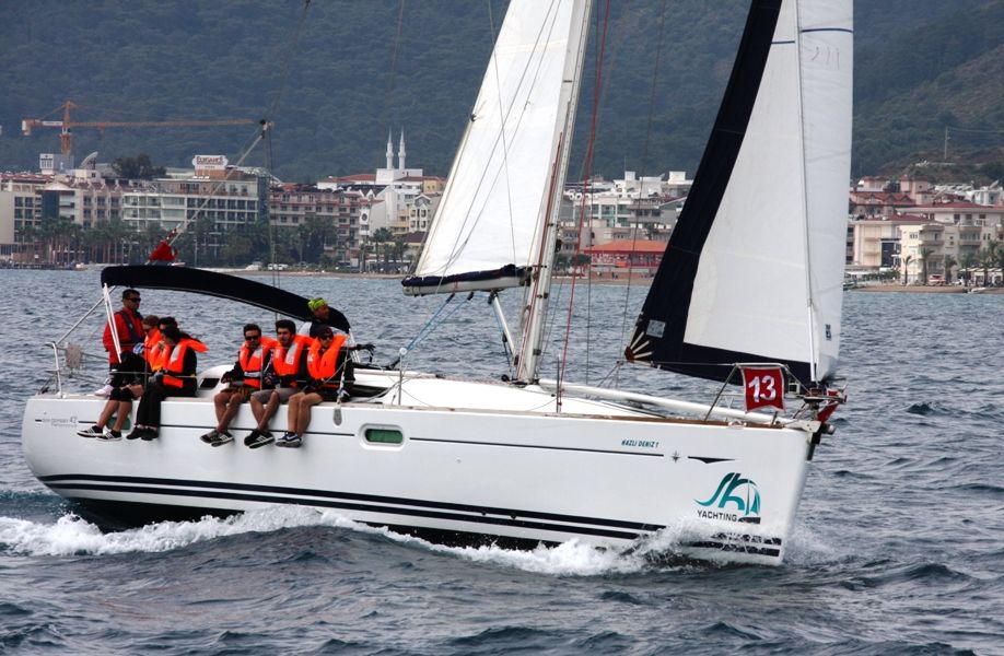 Sun Odyssey 42i