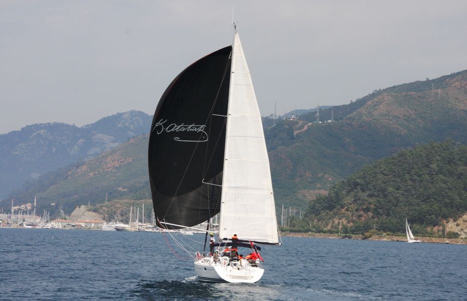 Sun Odyssey 42i