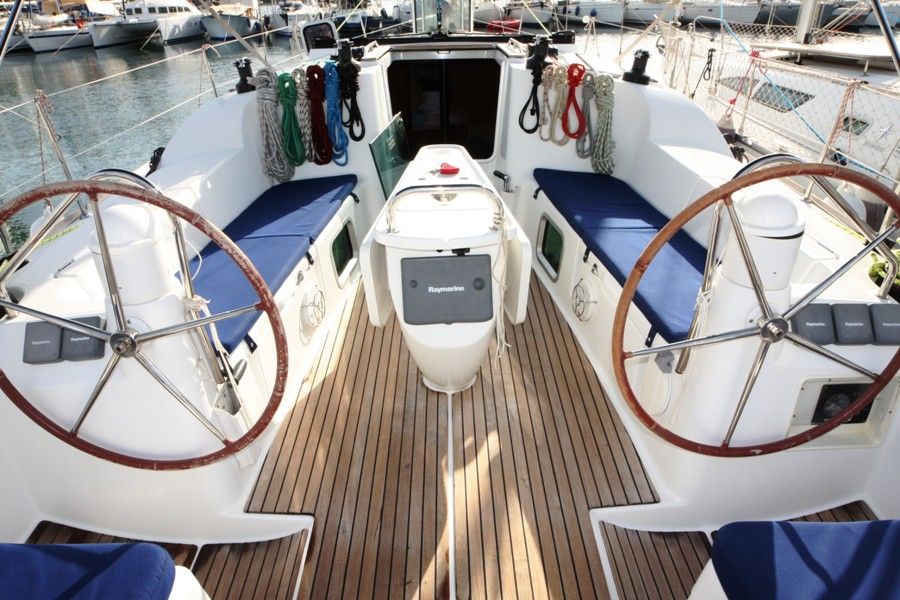 Sun Odyssey 42i