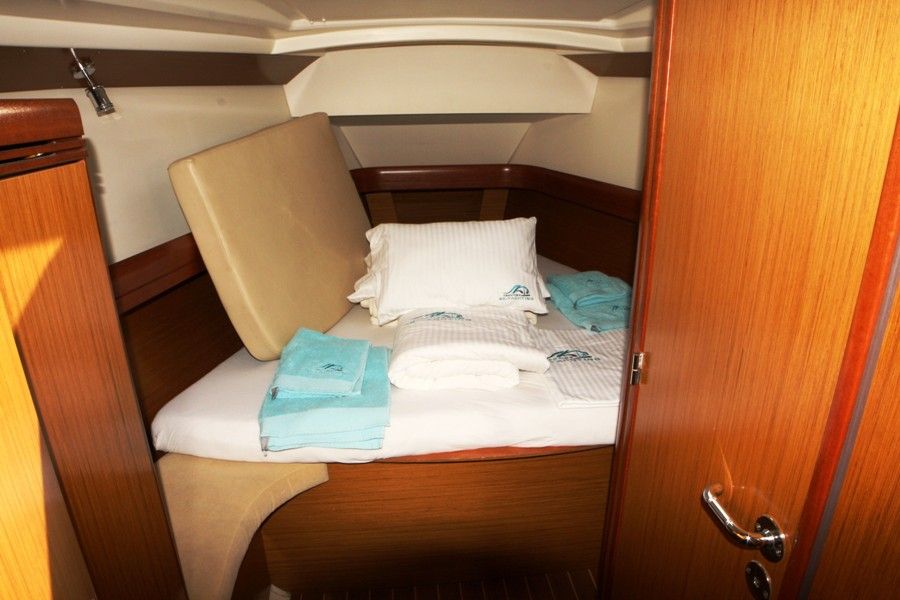 Sun Odyssey 42i