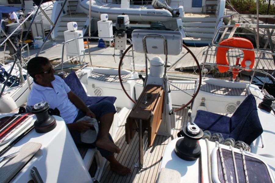 Sun Odyssey 36i - 2 cab
