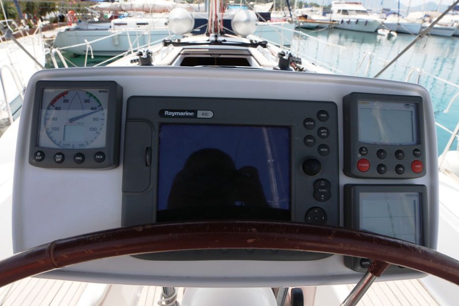 Sun Odyssey 36i - 2 cab