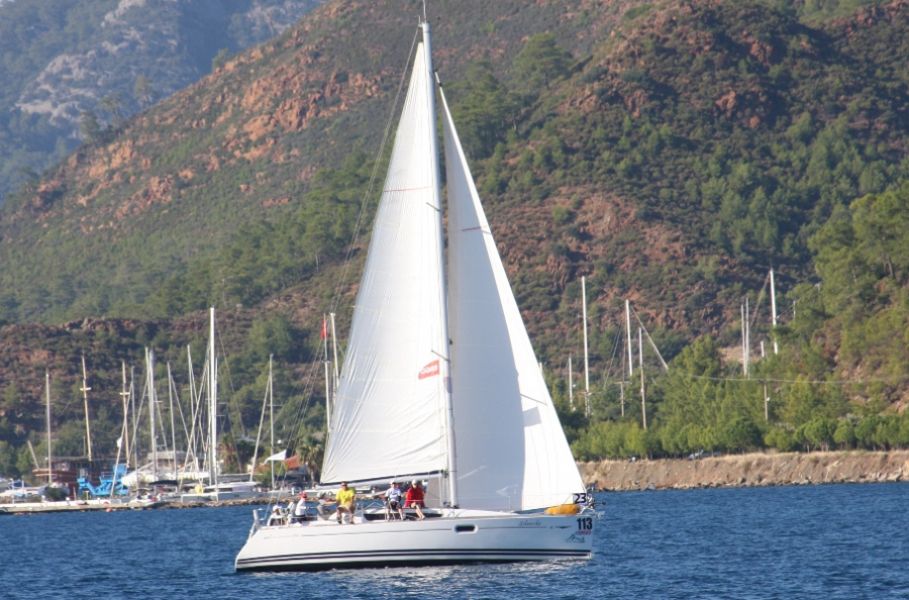 Sun Odyssey 36i - 2 cab