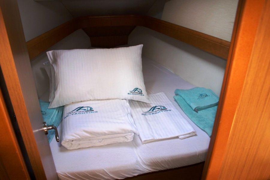 Sun Odyssey 36i - 2 cab