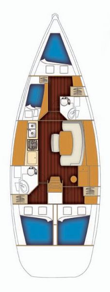 Cyclades 434