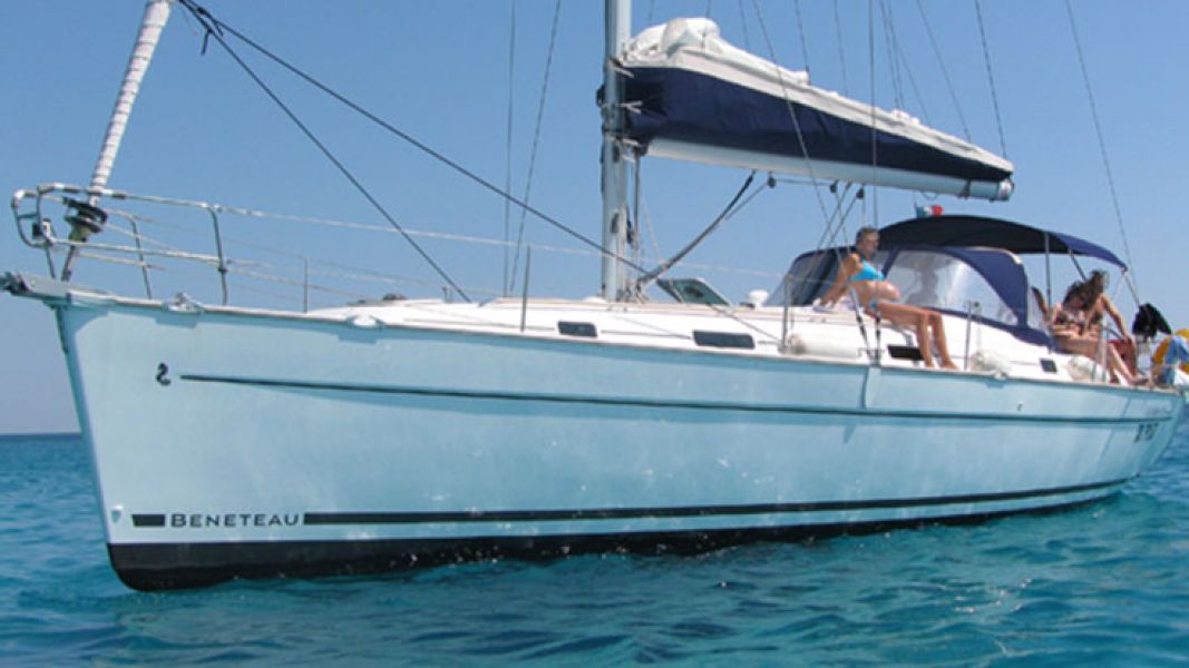 Cyclades 434
