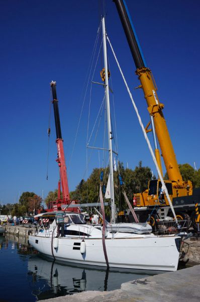 Elan 394 Impression