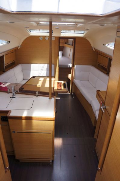 Elan 394 Impression