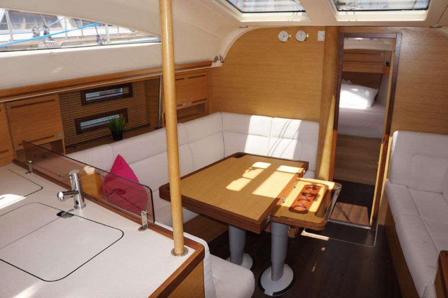 Elan 394 Impression