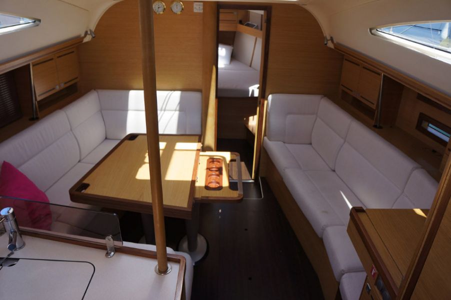 Elan 394 Impression