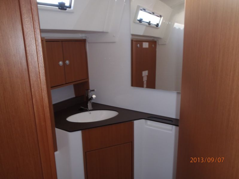 Bavaria Cruiser 45 - 4 cab