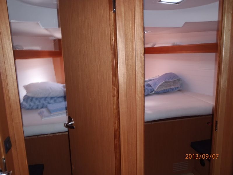 Bavaria Cruiser 45 - 4 cab