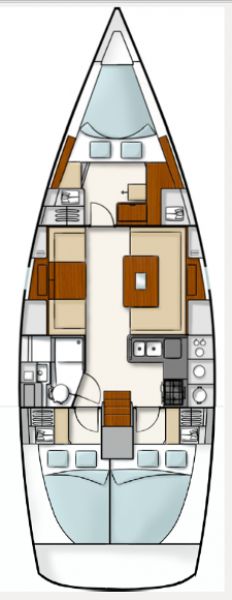 Hanse 400