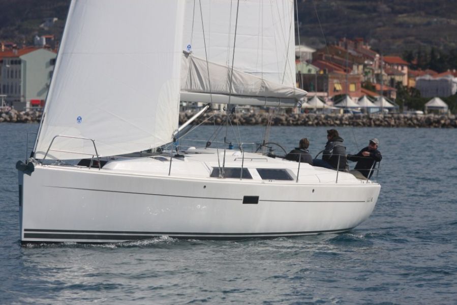 Hanse 400