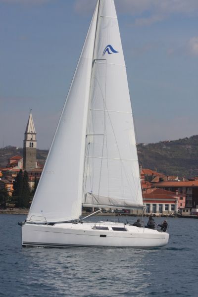 Hanse 400