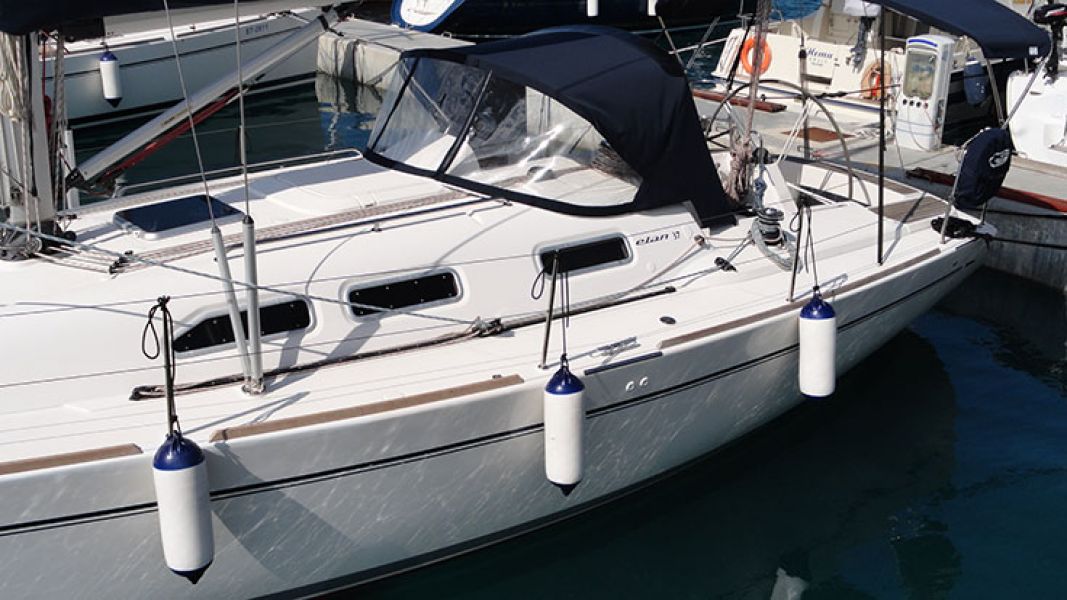 Elan 37