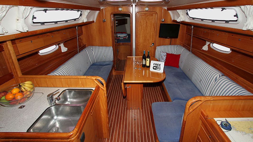 Bavaria 38 Cruiser