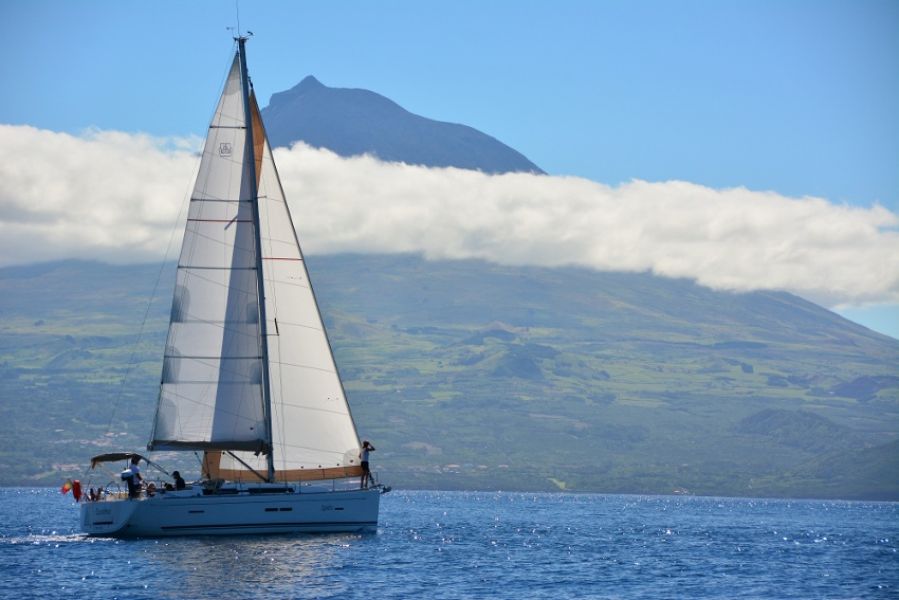 Dufour 405 GL