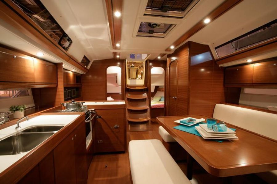 Dufour 405 GL