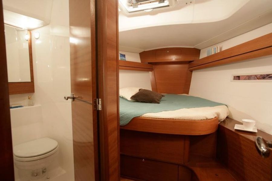 Dufour 405 GL