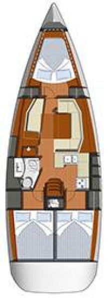 Sun Odyssey 39i