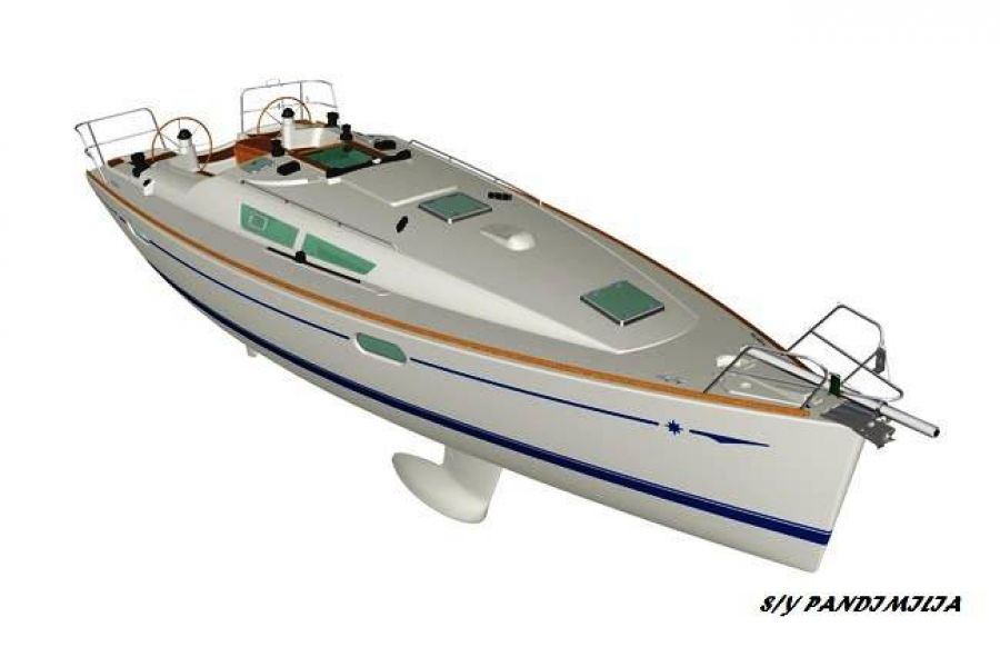 Sun Odyssey 39i