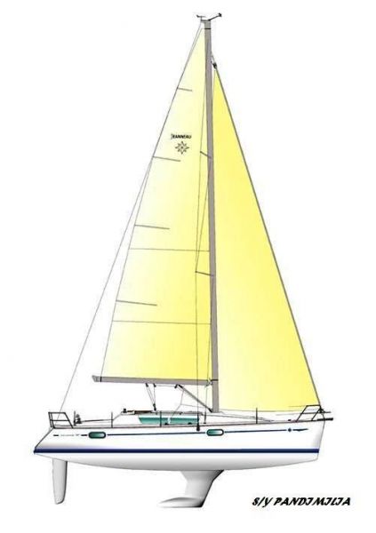 Sun Odyssey 39i